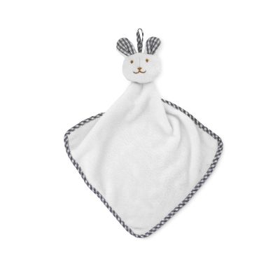 HUG ME - Plush rabbit design baby towel