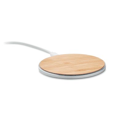 DESPAD - Bamboo wireless charger 10w