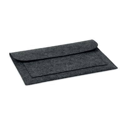 POUCHLO - 15 inch felt laptop pouch