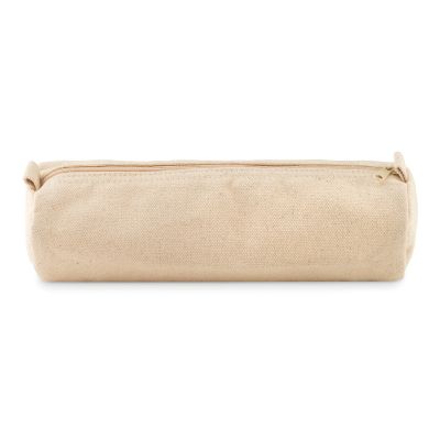 NATU POUCH - Cotton pencil case 320 gr/m²