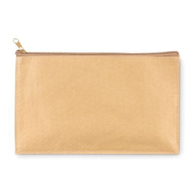 FLAT CASE - Woven paper pencil case