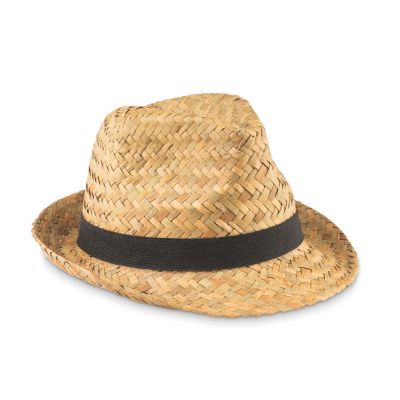 MONTEVIDEO - Natural straw hat