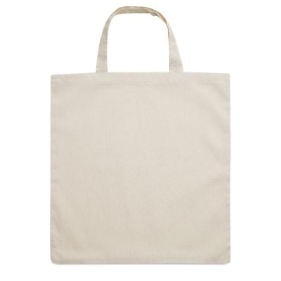MARKETA + - 140gr/m² cotton shopping bag