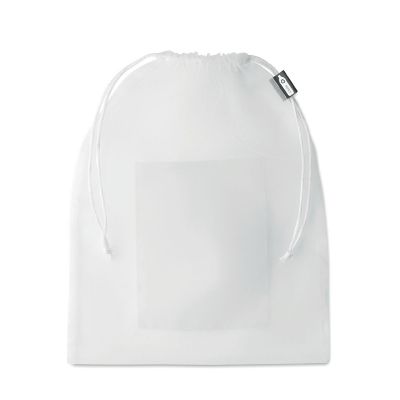 VEGGIE RPET - Mesh rpet food bag