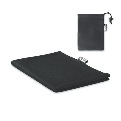 TUKO RPET - Rpet sports towel and pouch