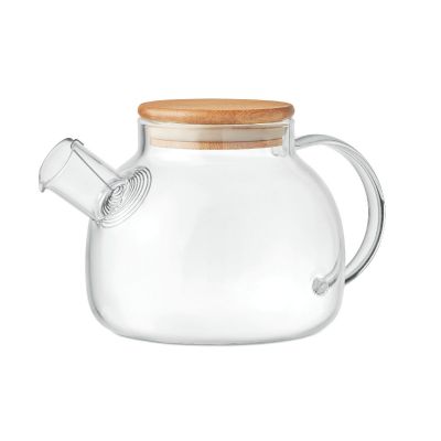 MUNNAR - Teapot borosilicate glass 850ml