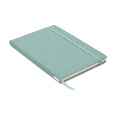 NOTE RPET - A5 rpet notebook 80 lined