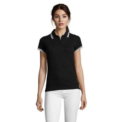 PASADENA WOMEN - Pasadena women polo 200g