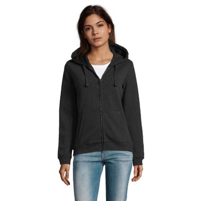 SPIKE WOMEN - Spike hood women 280gr