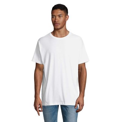 BOXY MEN - Boxy men oversized t-shirt