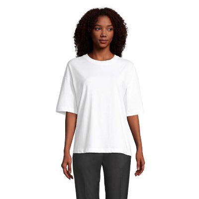 BOXY WOMEN - Boxy women oversize t-shirt