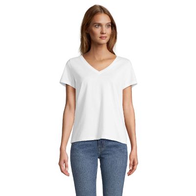 REGENT V WOMEN - Regent v t-shirt women