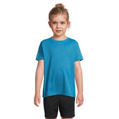 SPRINT KIDS - .print kids sports t-shirt