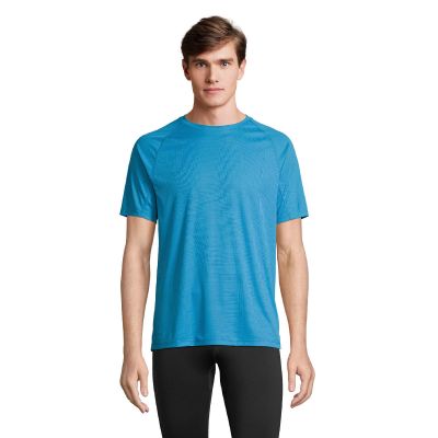 VORTEX - Vortex raglan t-shirt