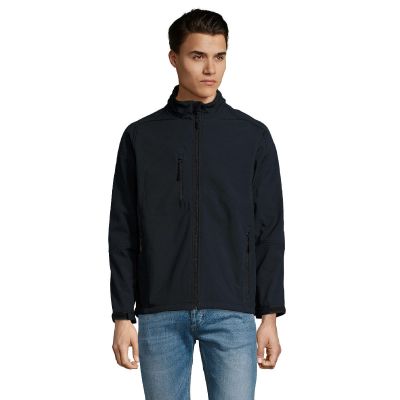 RELAX - Relax softshell zipped