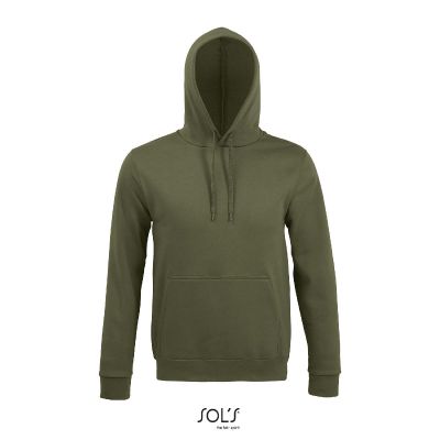SNAKE - Snake hood sweater