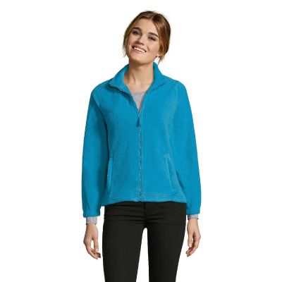 NORTH WOMEN - North women zipped fleece
