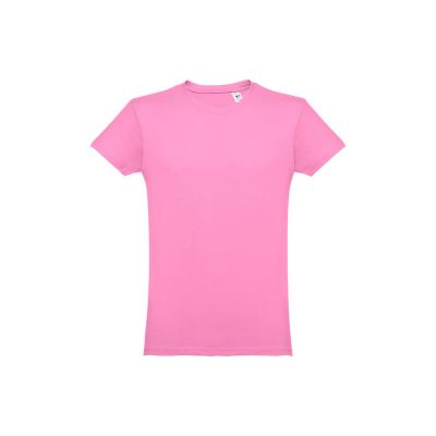 THC LUANDA - Men's tubular cotton T-shirt