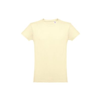 THC LUANDA - Men's tubular cotton T-shirt