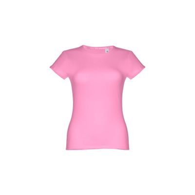 THC SOFIA - Women's fitted short sleeve cotton T-shirt