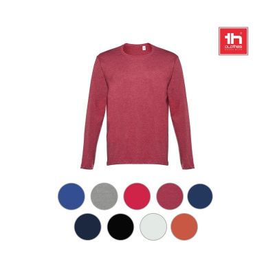 THC BUCHAREST - Men's long sleeve t-shirt