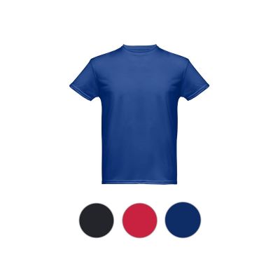 THC NICOSIA - Men's sports t-shirt