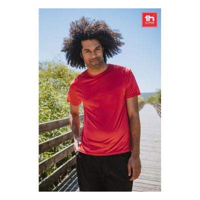THC NICOSIA - Men's sports t-shirt