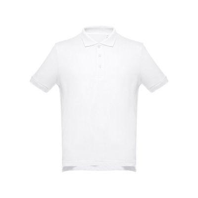 THC ADAM 3XL WH - Men's polo shirt