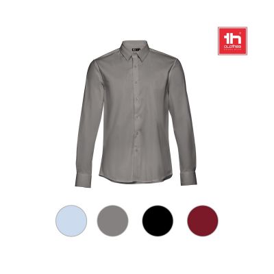 THC PARIS - Men's long-sleeved shirt