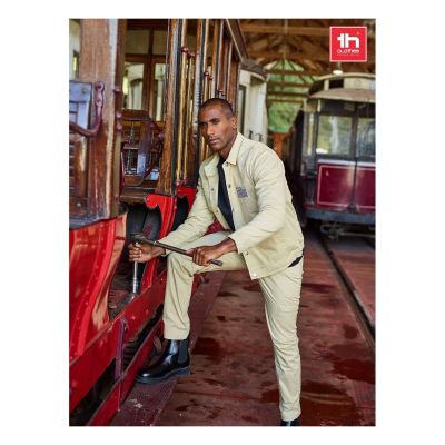 THC BRATISLAVA - Unisex Jacket with modern cut