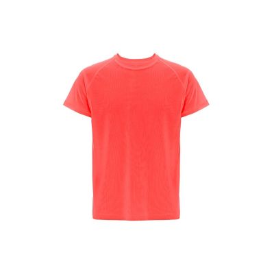 THC MOVE - Short-sleeved technical T-shirt in polyester