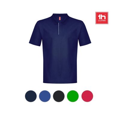 THC DYNAMIC - Men's technical polo shirt