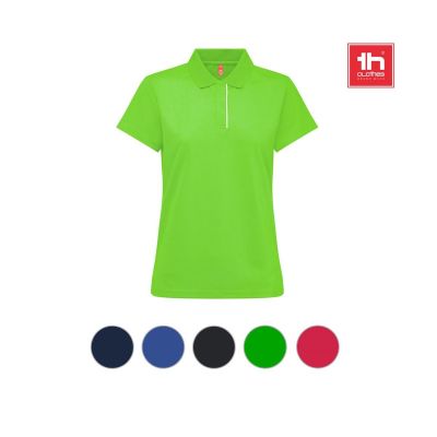 THC DYNAMIC WOMEN - Women's technical polo