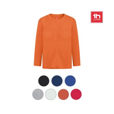 THC BUCHAREST KIDS - Long-sleeved T-shirt