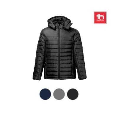 THC SHIELD - Men's hooded jacket