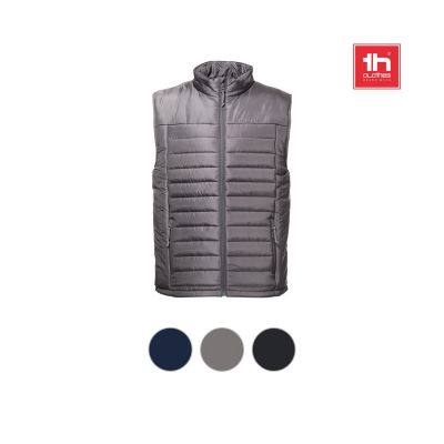 THC CLOUD - Padded vest (unisex)
