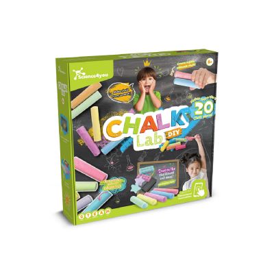 CHALK FACTORY - Chalk factory ideal for children