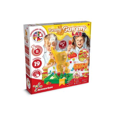 GUMMY FACTORY - Gum factory ideal for children