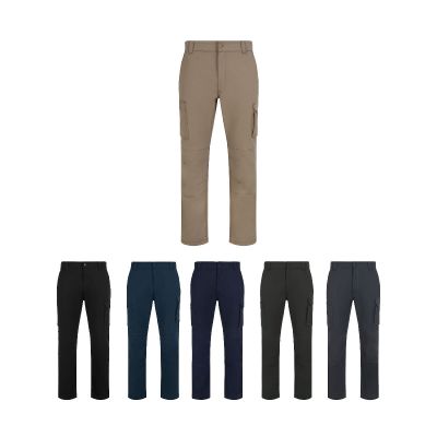 VL NYMPHS - 4-Xtreme trousers in twill (280 g/m²) made from EME elastomultiester (100%)