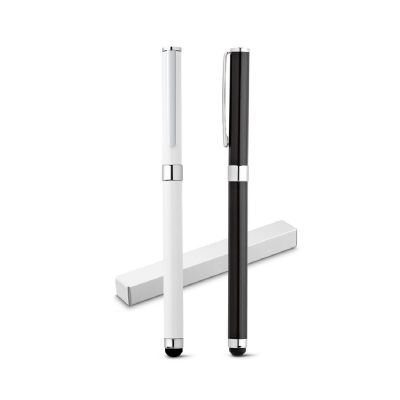 TOUCH - Stainless steel roller ball with touch tip