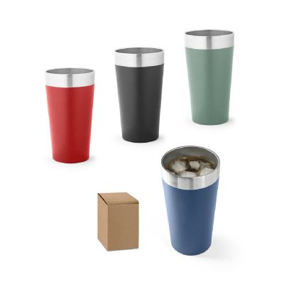 GRACE - Stainless steel thermal cup 540 mL