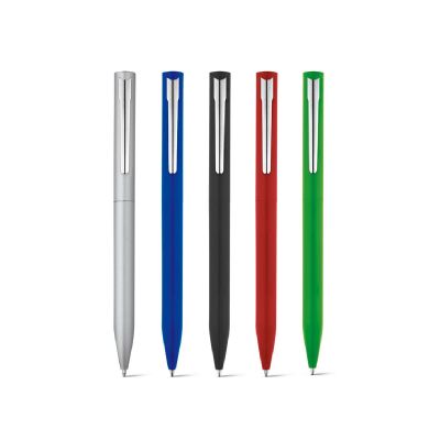 WASS - Twist action aluminium ball pen