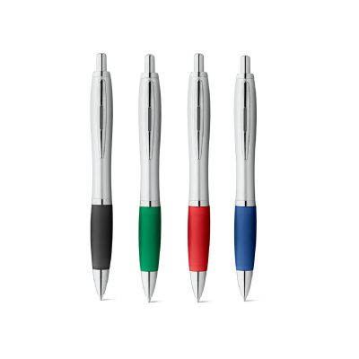 SWING - ABS ball pen with aluminium clip