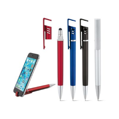 TECNA - ABS ball pen with metallic finish