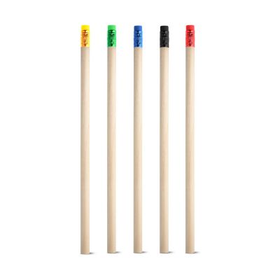 POLLOCK - HB pencil with eraser