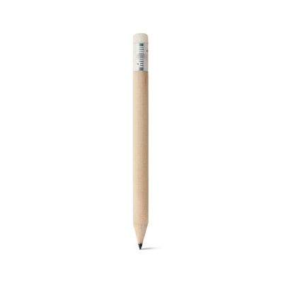 BARTER - HB mini pencil with eraser