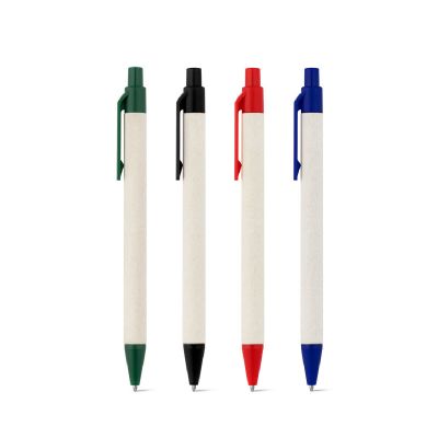 MILINK - Ballpoint pen made from 100% recycled paper