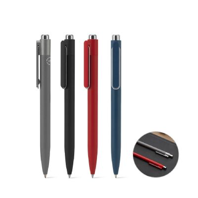 KYLIE - Aluminium ballpoint (94% recycled) with innovative clip