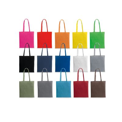 CARACAS - 100% cotton bag (140 g/m²)