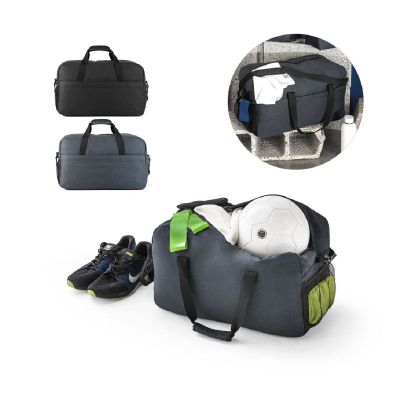 REPURPOSE SPORTS - 600D recycled polyester sports bag